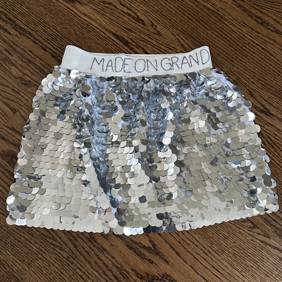 made on grand Dresses & Skirts - Made on Grand sequin skirt